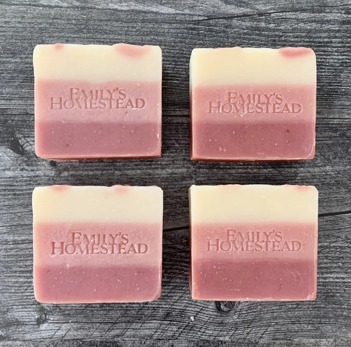 Emily's Homestead- June Soap