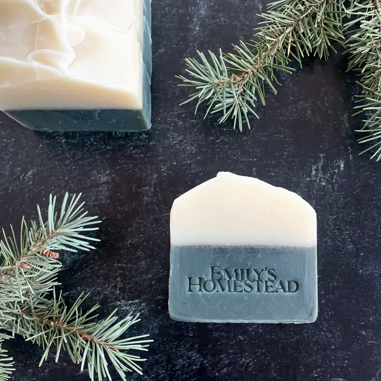 Emily's Homestead- Woodland Walk Soap