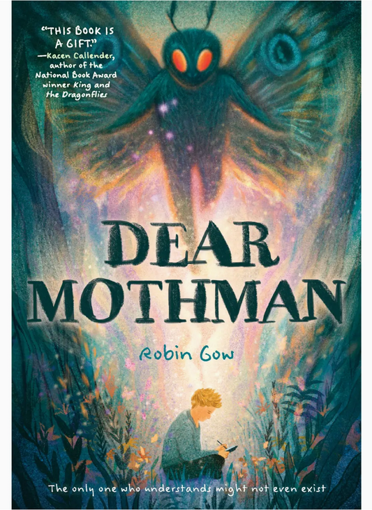 Abrams- Dear Mothman- A Novel in Verse