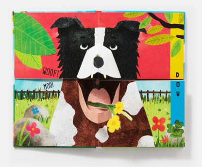 Abrams- Flip Flap Snap! Farm: A Pop-Up Board Book