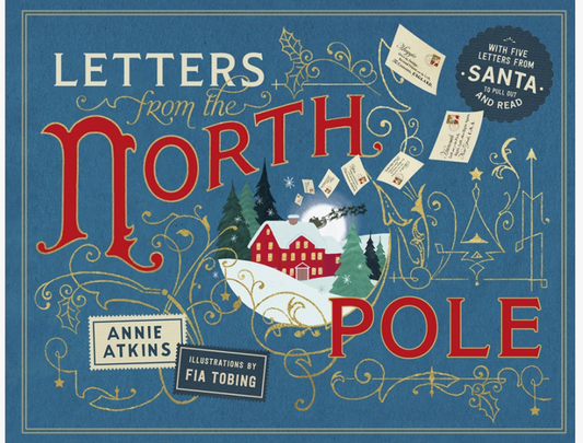 Abrams- Letters from the North Pole