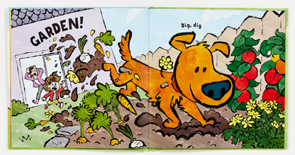 Abrams- Sniff! Sniff!
