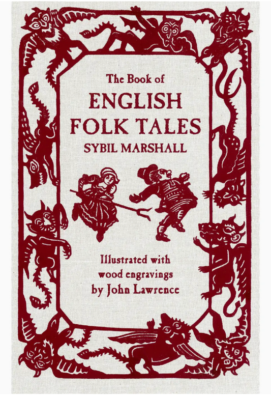 Abrams- The Book of English Folk Tales