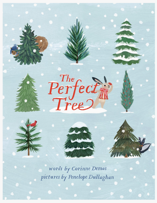 Abrams- The Perfect Tree