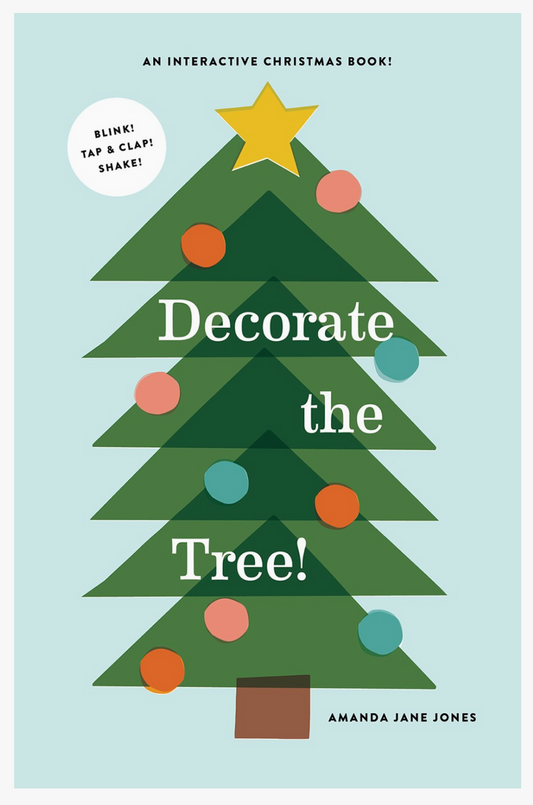 Abrams- Decorate the Tree