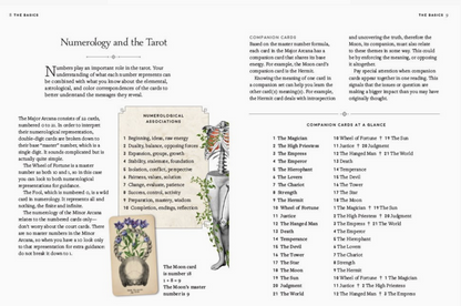 Abrams- Antique Anatomy Tarot Kit