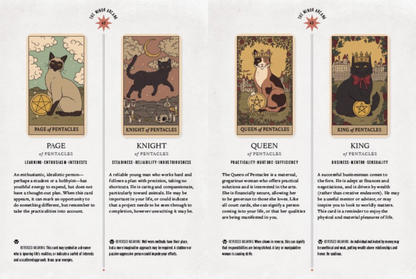 Abrams- Cats Rule the Earth Tarot
