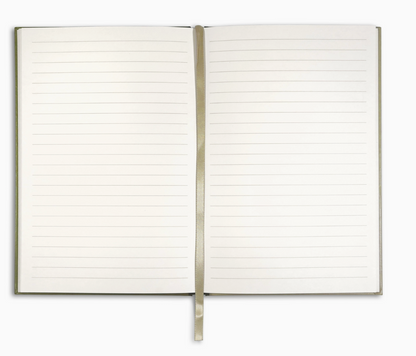 Bad Betty- Notebook Journal- Where the Bodies Are Buried