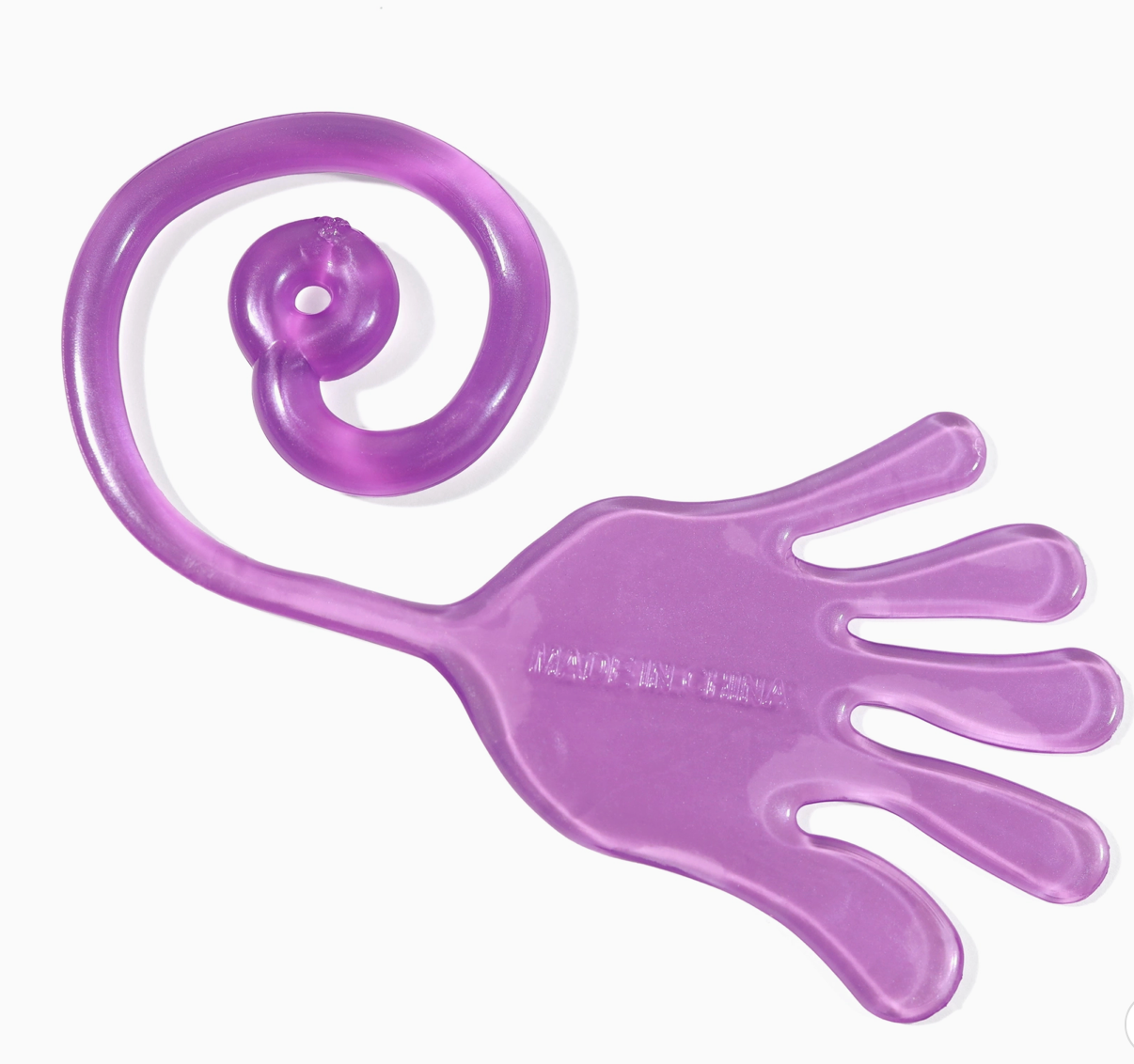 Bad Betty- Betty's Bitch Slap Sticky Hand Novelty Gift