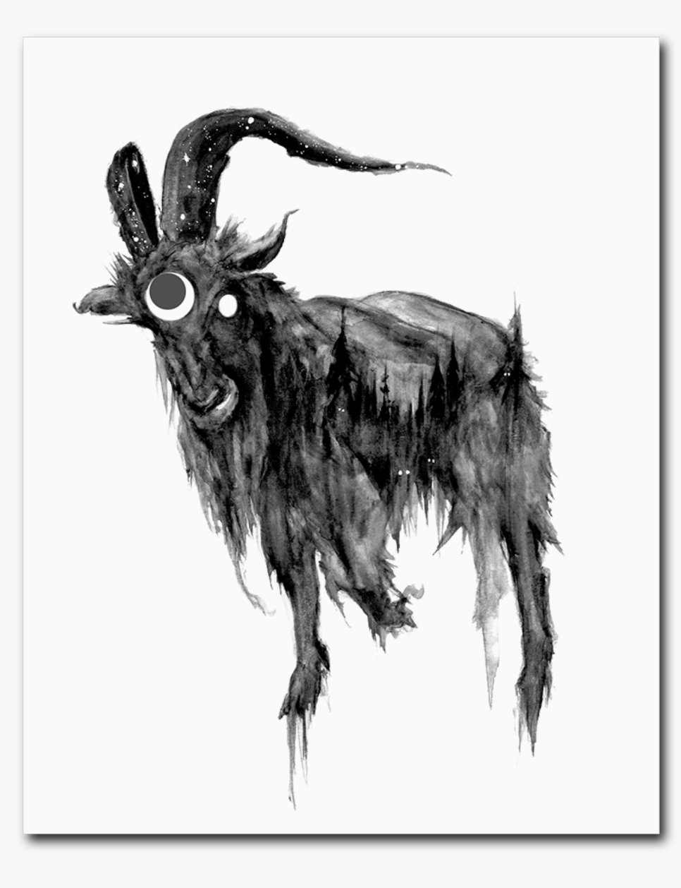 Brian Serway- Art Prints- "Heresy"