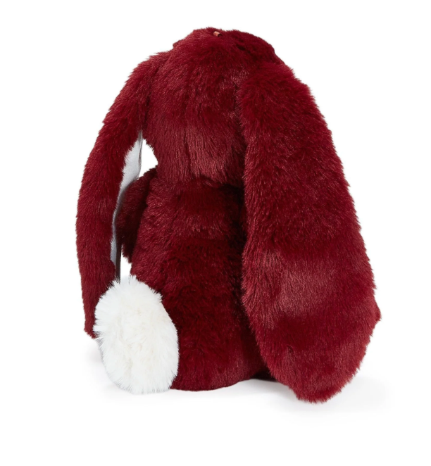 Bunnies by the Bay- Floppy Nibble Bunny 10"- Mulberry