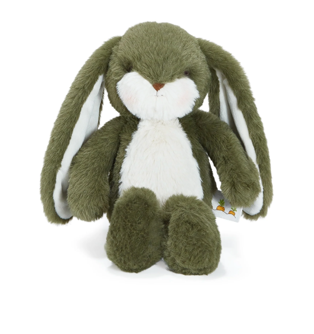 Bunnies by the Bay- Floppy Nibble Bunny 10"- Pine