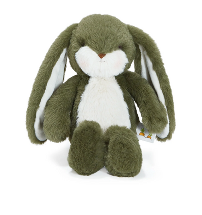 Bunnies by the Bay- Floppy Nibble Bunny 10"- Pine