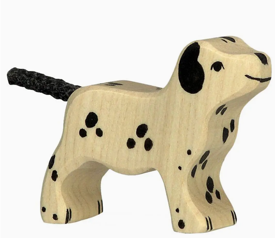 Holztiger- Dog, Dalmation