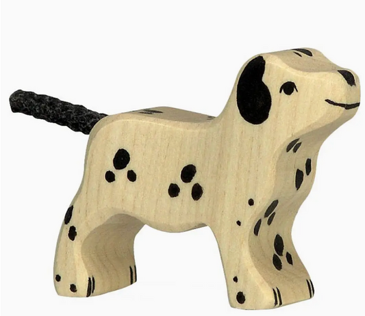 Holztiger- Dog, Dalmation