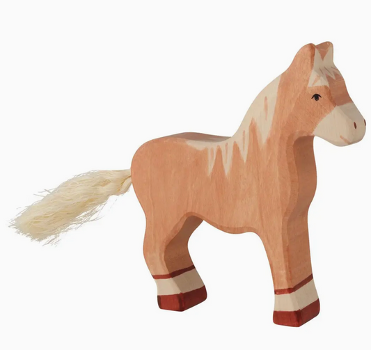 Holztiger- Horse