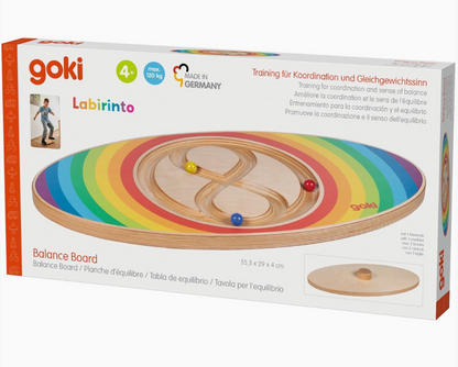 Goki- Balance Board Labyrinth