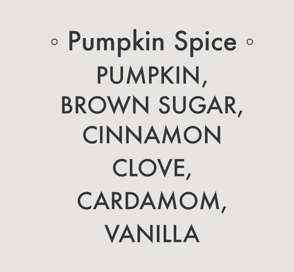 Splash N Go Farm Candles- Pumpkin Spice