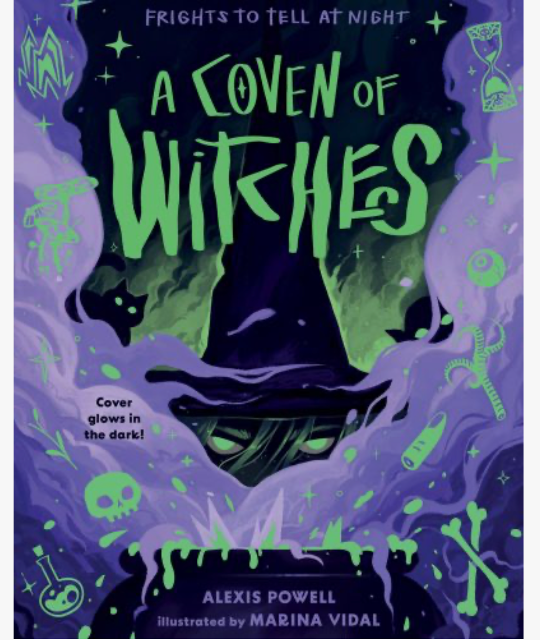 Gibbs Smith- A Coven of Witches