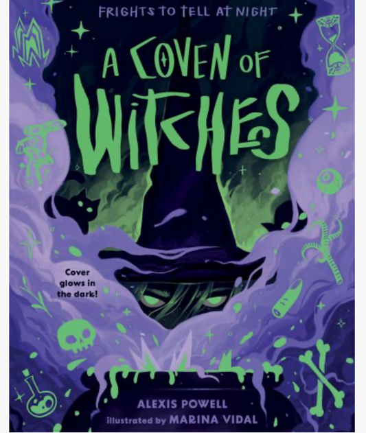 Gibbs Smith- A Coven of Witches