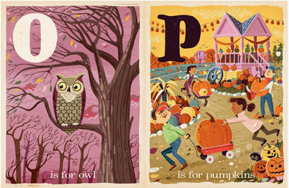Gibbs Smith- B is for Boo