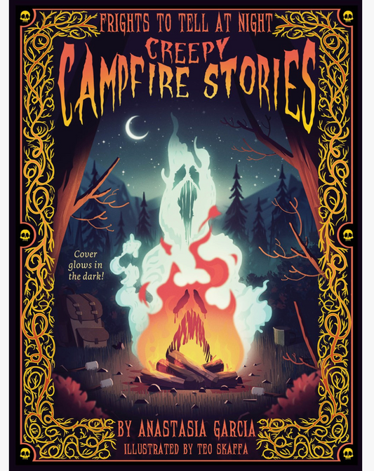 Gibbs Smith- Creepy Campfire Stories