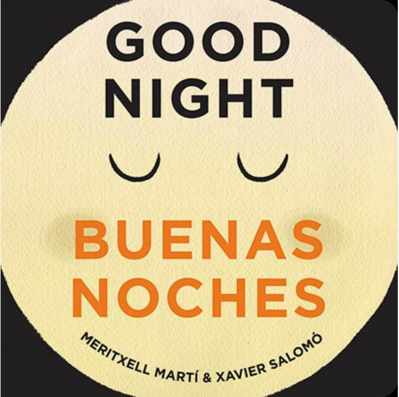 Gibbs Smith- Good Night - Buenas Noches
