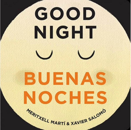 Gibbs Smith- Good Night - Buenas Noches