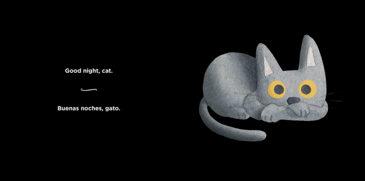 Gibbs Smith- Good Night - Buenas Noches