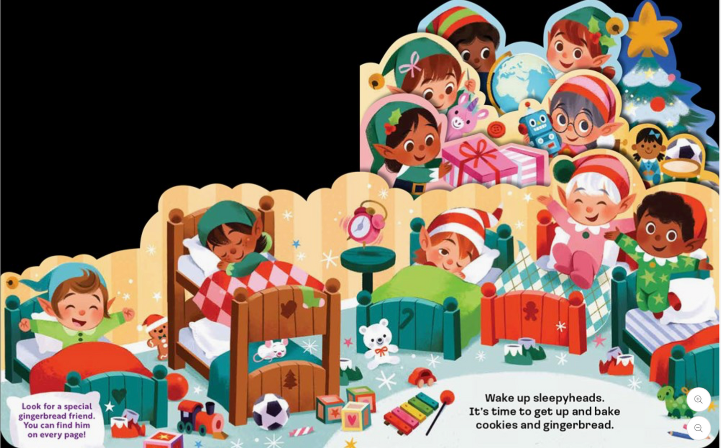 Gibbs Smith- It's Time For Christmas