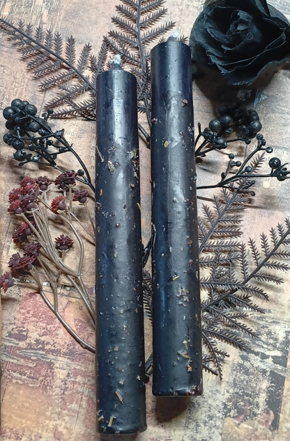 Elemental Earth Shop- Samhain Ritual Candles