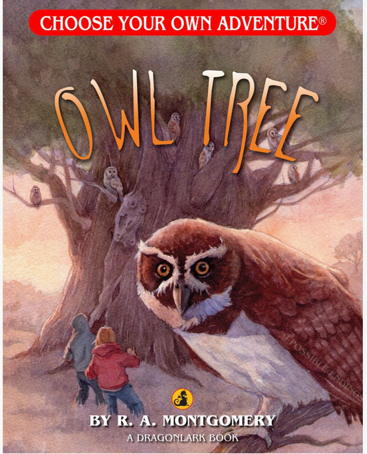 Choose Your Own Adventure: Owl Tree