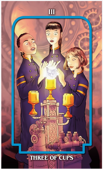 Choose Your Own Adventure: The Choose Your Own Adventure Tarot Deck