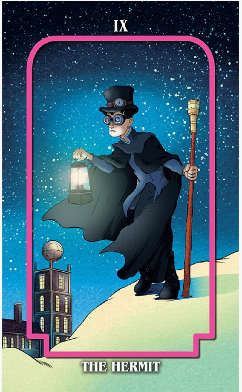 Choose Your Own Adventure: The Choose Your Own Adventure Tarot Deck