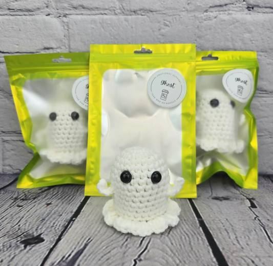 The Salty Stitchery- Emotional Support Halloweenies