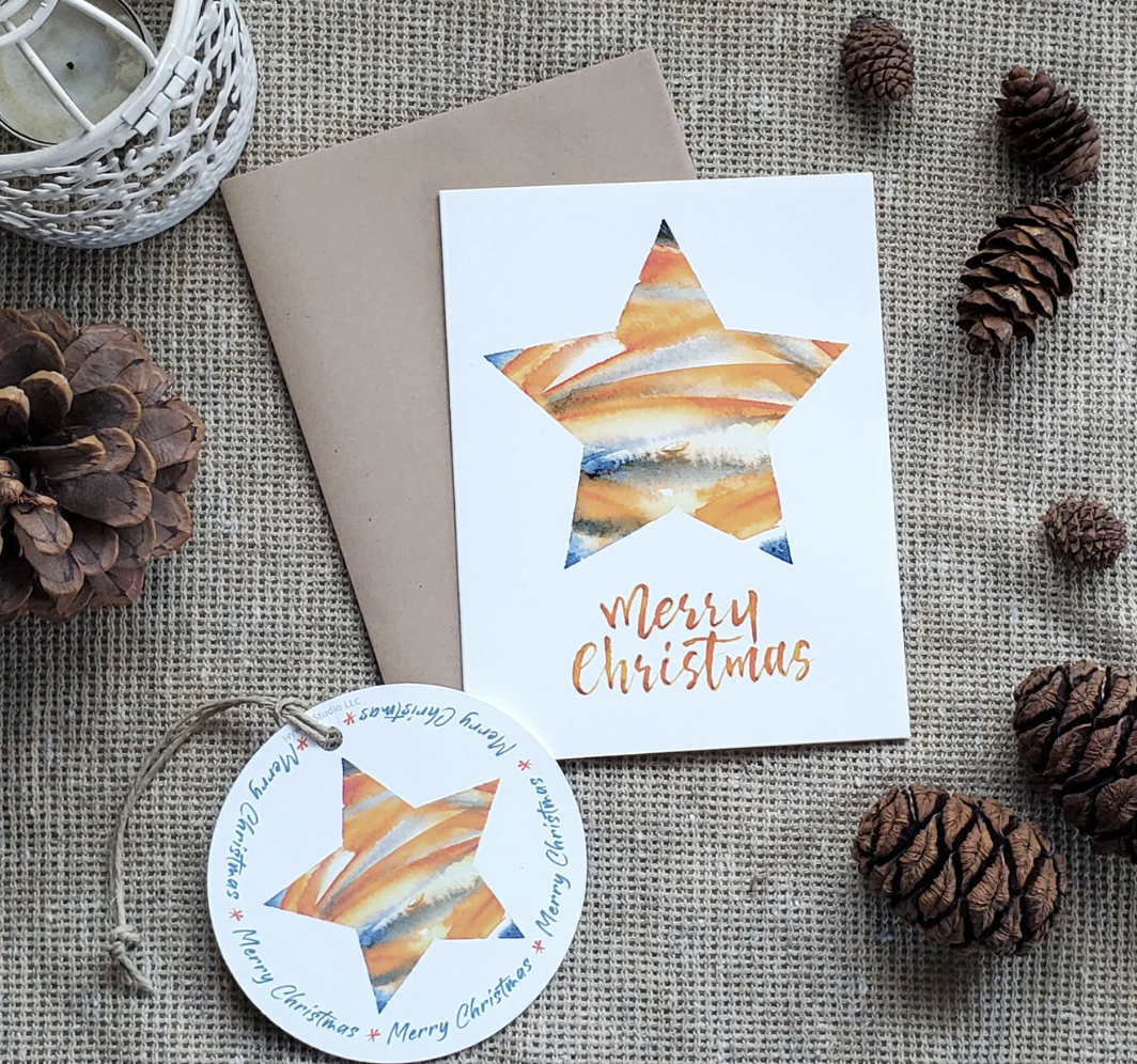 Ivywild Studio- Greeting Cards- Christmas Cards