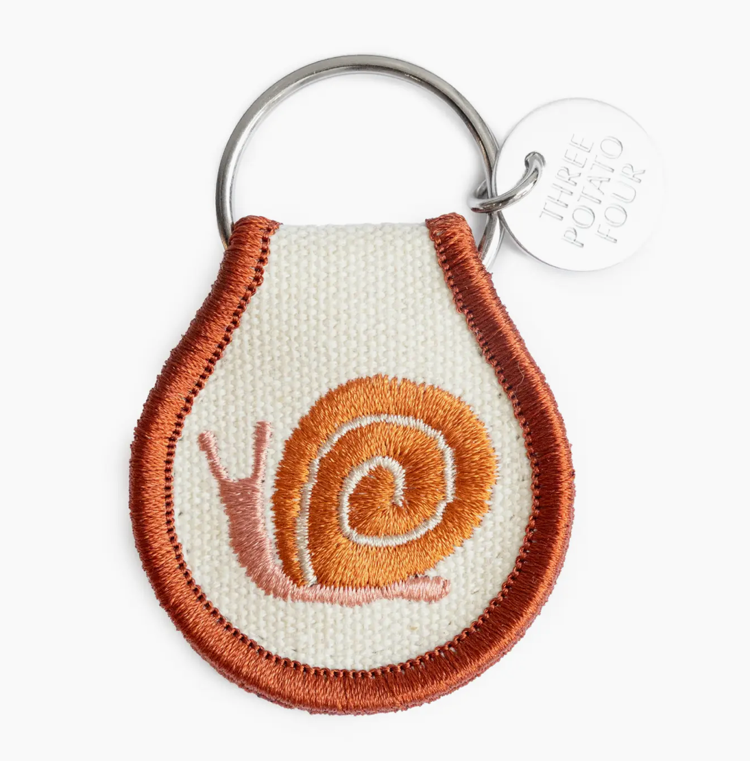 Three Potato Four- Patch Key Chain