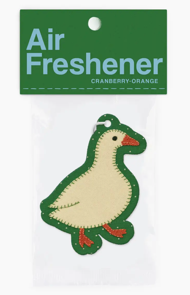Three Potato Four- Air Freshener