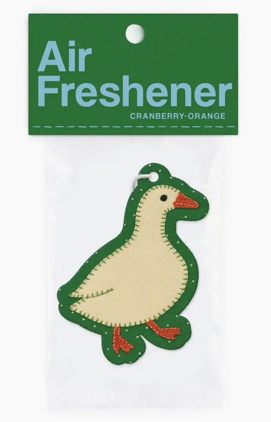 Three Potato Four- Air Freshener