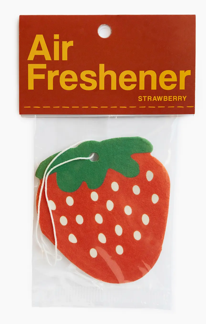 Three Potato Four- Air Freshener