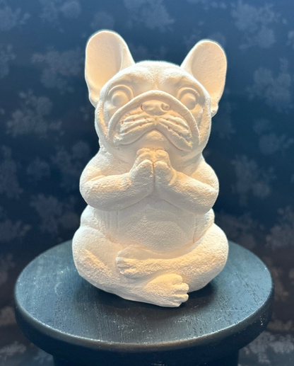 The Sun's Recipe- Dog Sculptures