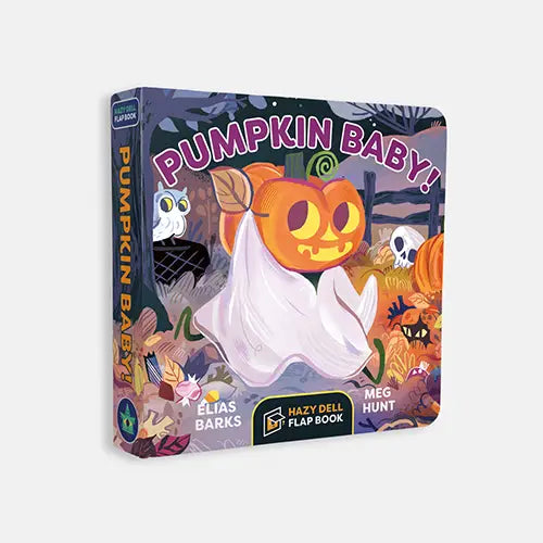 Hazy Dell Press- Pumpkin Baby!: A Hazy Dell Flap Book