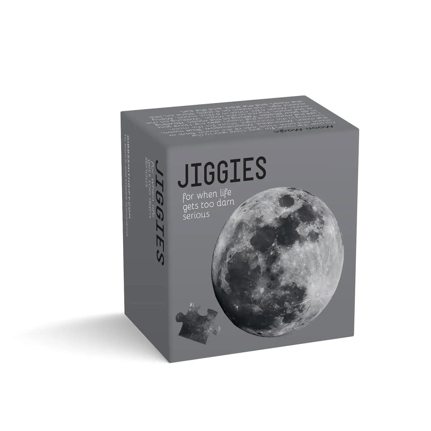 Gibbs Smith- Moon Magic Jiggie Puzzle 60pc