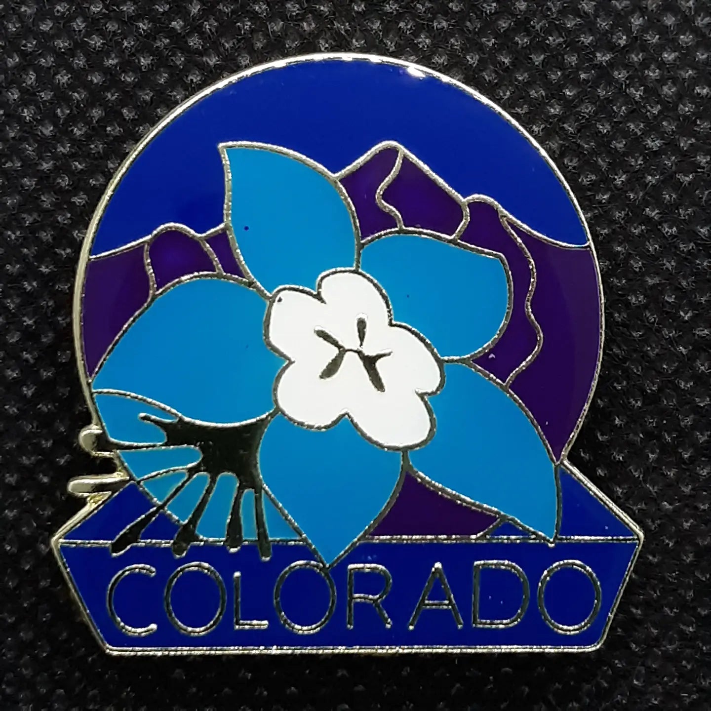 FSGC Magnet- Columbine for Colorado