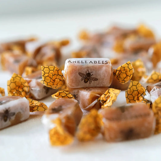 Anellabees- Honey Candy Caramels