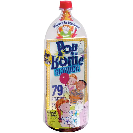 Microcosm Publishing- Pop Bottle Science Kit