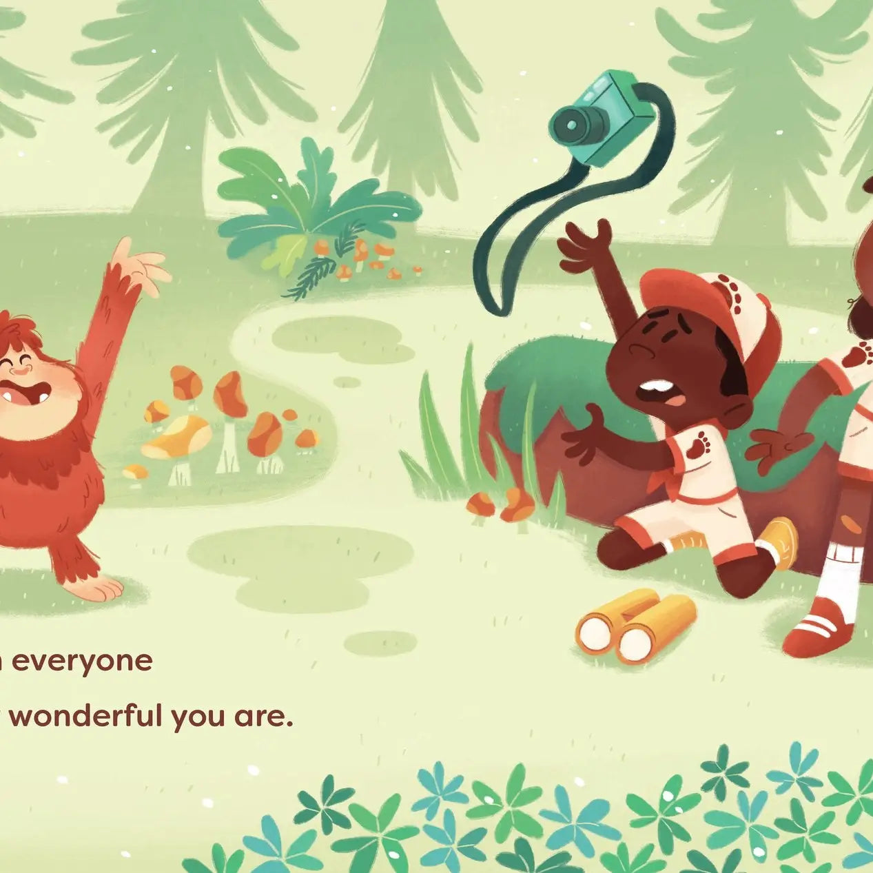 Hazy Dell Press- You're My Little Legend Board Book