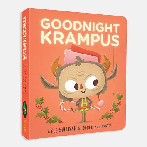 Hazy Dell Press- Goodnight Krampus