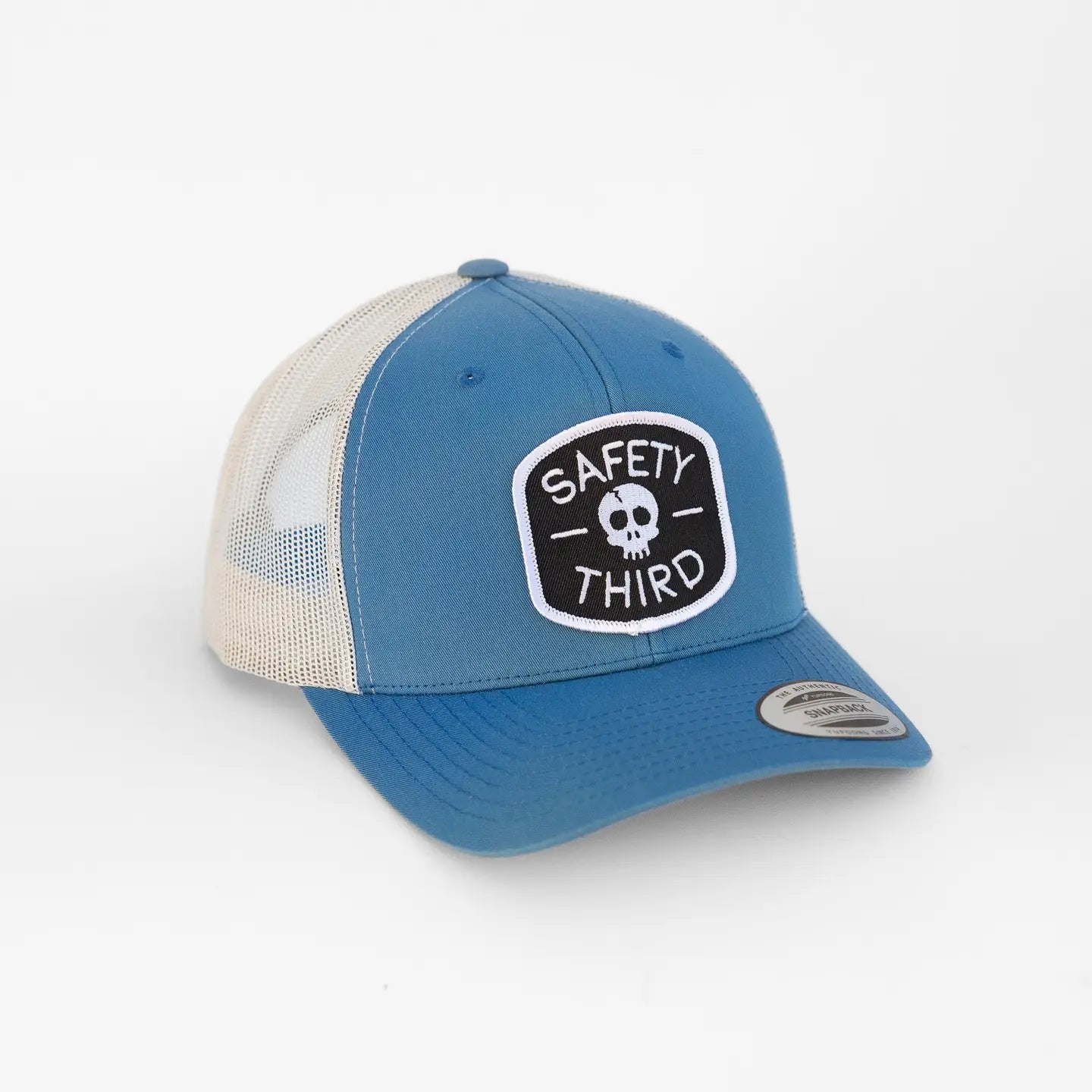 Squatchy- Safety Third Hat