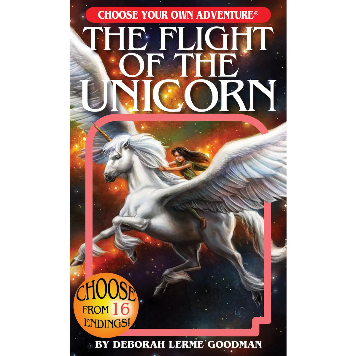 Choose Your Own Adventure: The Flight of the Unicorn